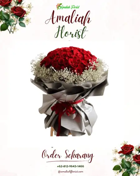 Buket Bunga Bimorejo